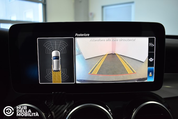 MERCEDES-BENZ C 300 de S.W. Auto EQ-Power Business Extra